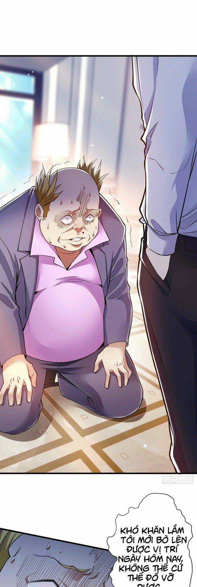 Thần Chiến Tranh - Chapter 3 - Trang 1