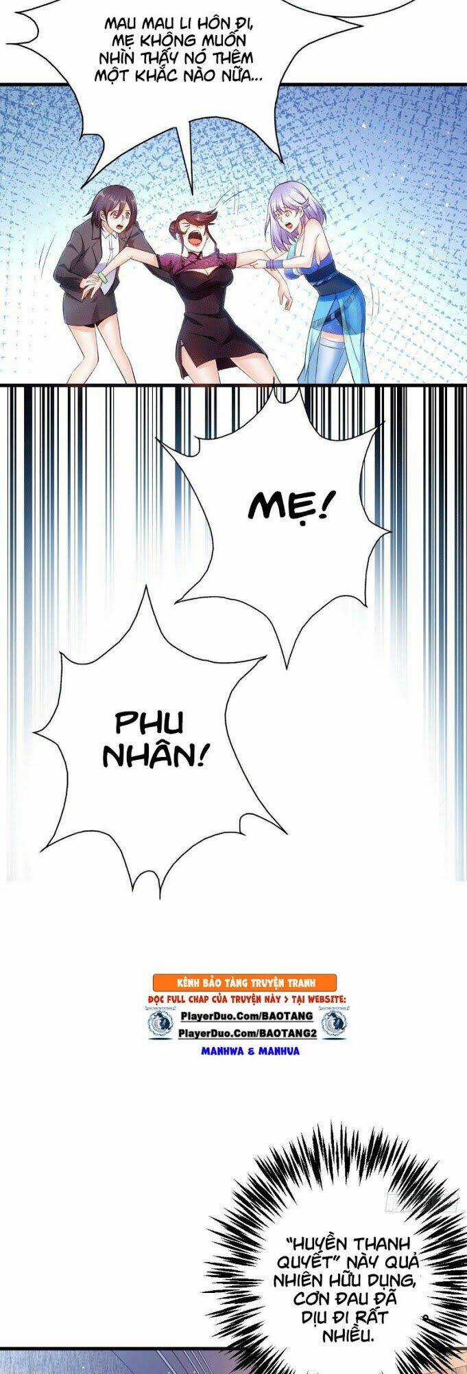 Thần Chiến Tranh - Chapter 3 - Trang 13