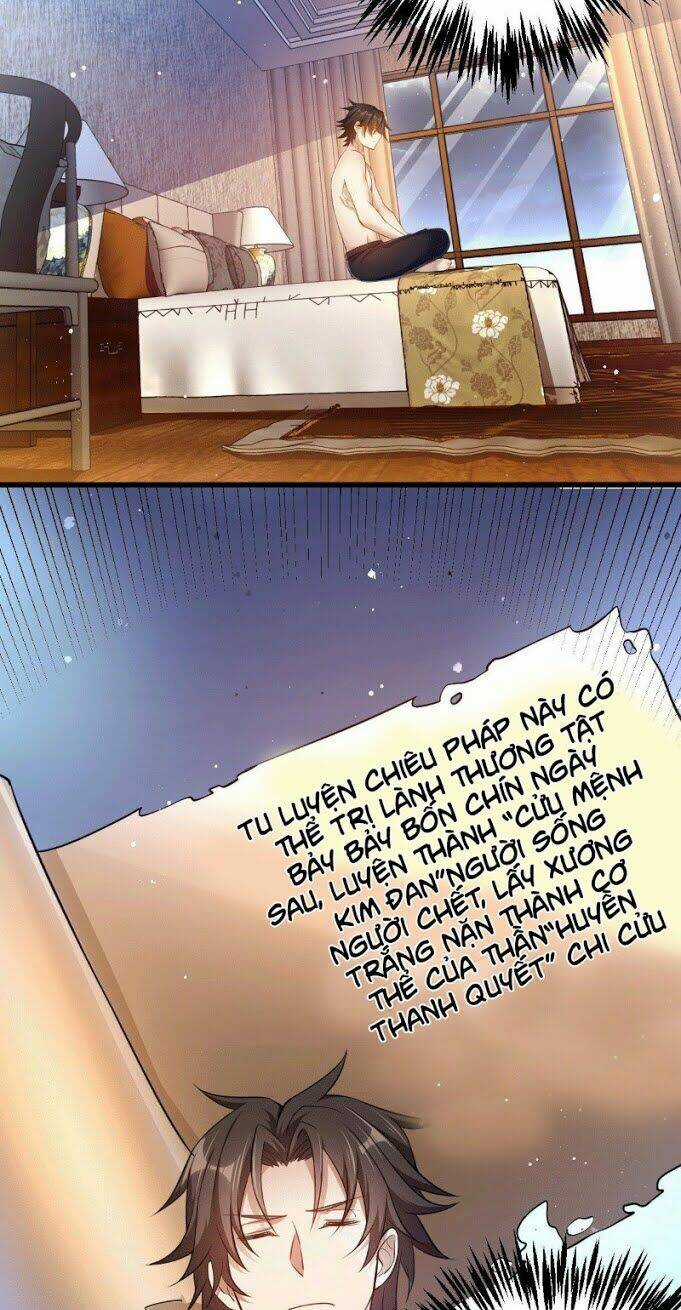 Thần Chiến Tranh - Chapter 3 - Trang 14