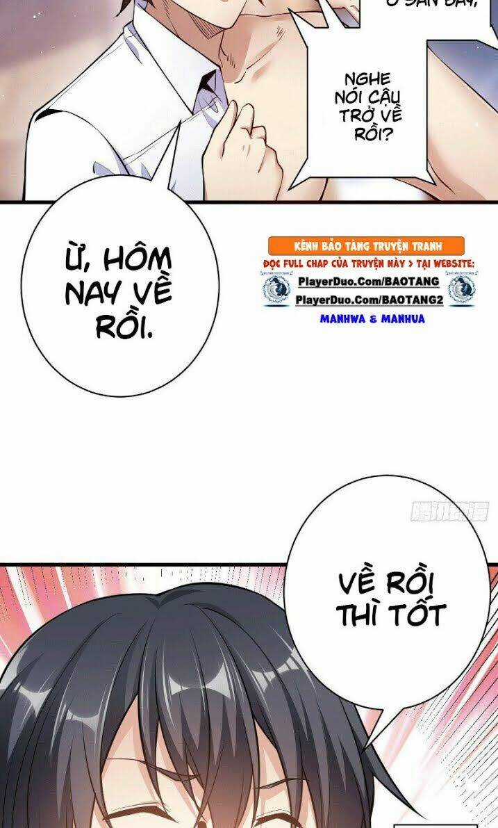 Thần Chiến Tranh - Chapter 3 - Trang 17