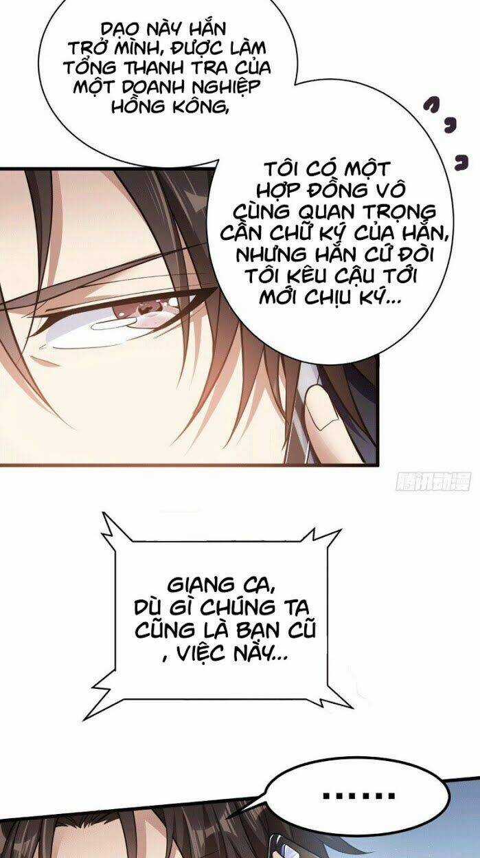 Thần Chiến Tranh - Chapter 3 - Trang 20