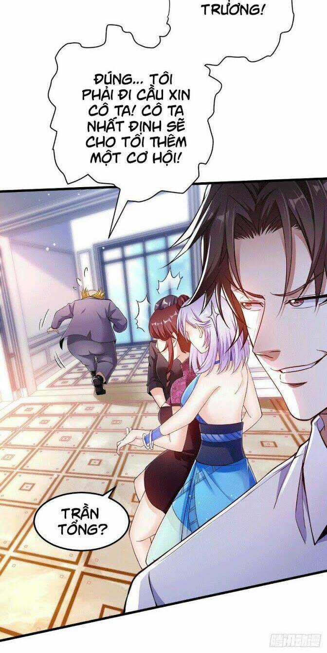 Thần Chiến Tranh - Chapter 3 - Trang 3