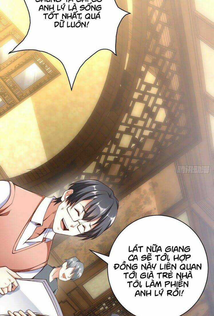 Thần Chiến Tranh - Chapter 3 - Trang 23