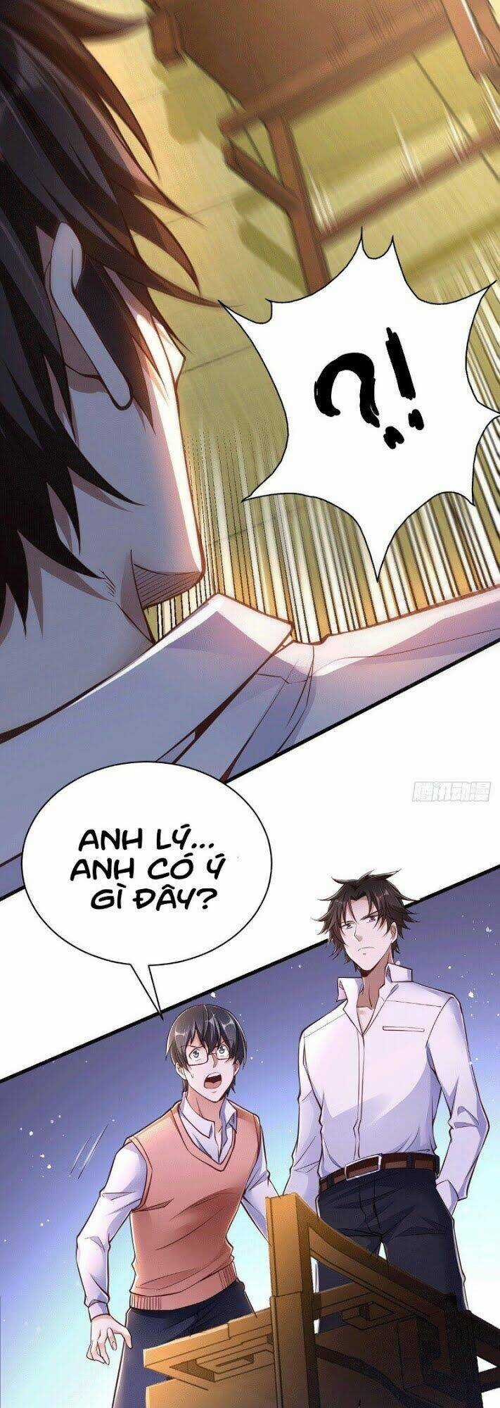 Thần Chiến Tranh - Chapter 3 - Trang 31