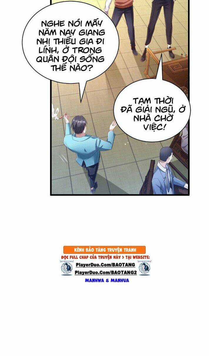 Thần Chiến Tranh - Chapter 3 - Trang 33