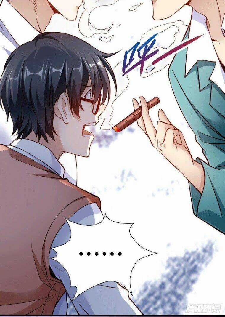 Thần Chiến Tranh - Chapter 3 - Trang 36