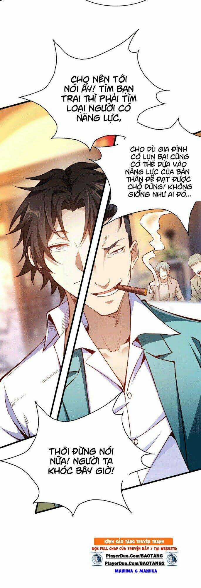 Thần Chiến Tranh - Chapter 3 - Trang 40