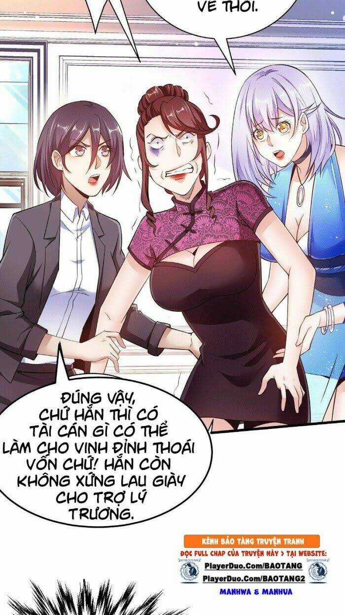 Thần Chiến Tranh - Chapter 3 - Trang 5