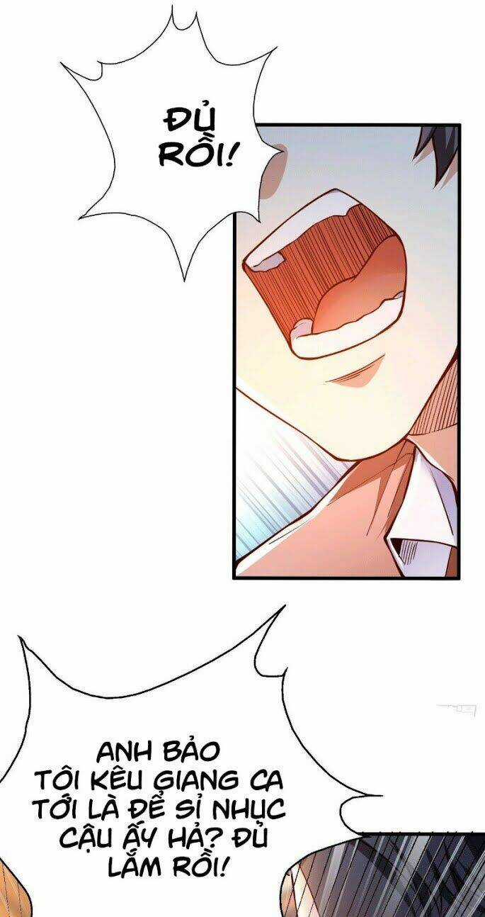 Thần Chiến Tranh - Chapter 3 - Trang 41