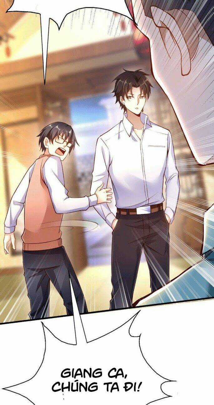 Thần Chiến Tranh - Chapter 3 - Trang 42