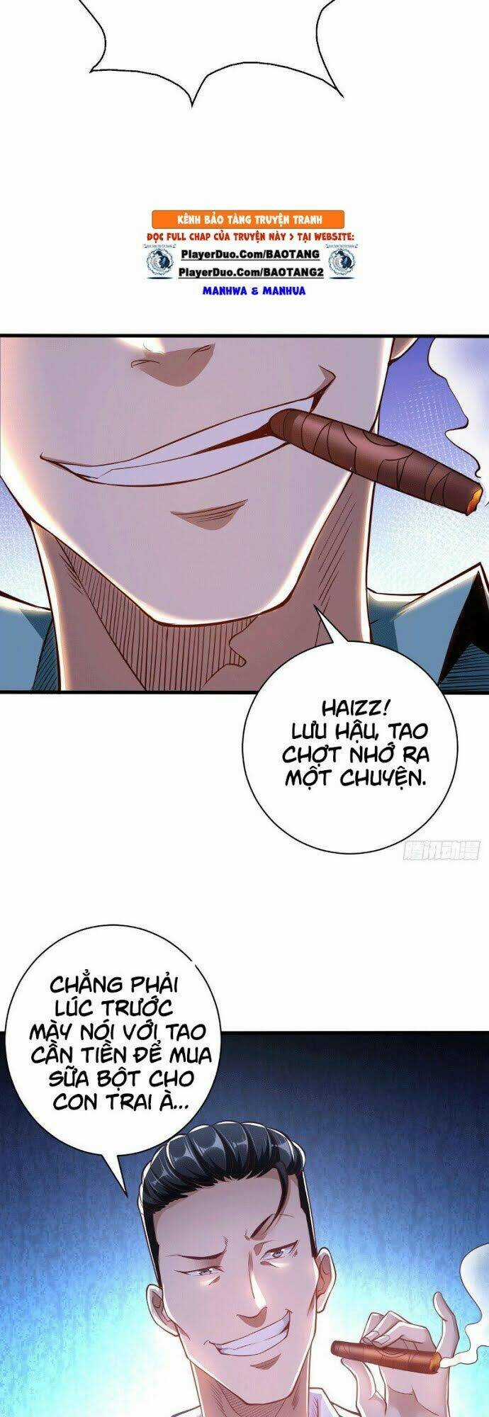 Thần Chiến Tranh - Chapter 3 - Trang 43