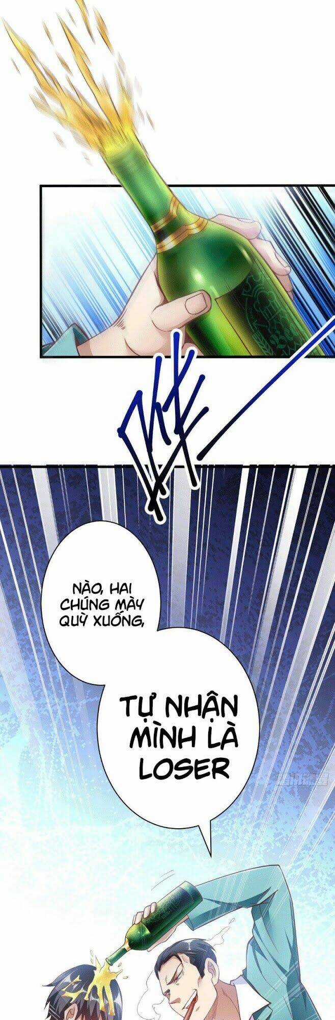 Thần Chiến Tranh - Chapter 3 - Trang 46