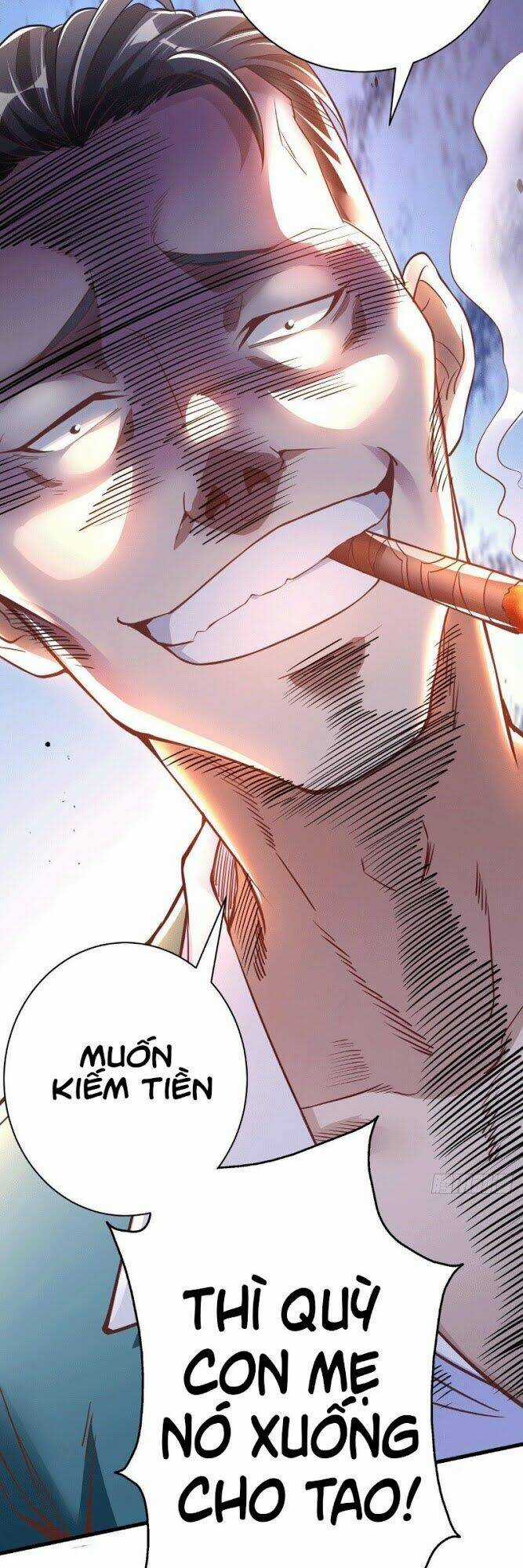 Thần Chiến Tranh - Chapter 3 - Trang 49