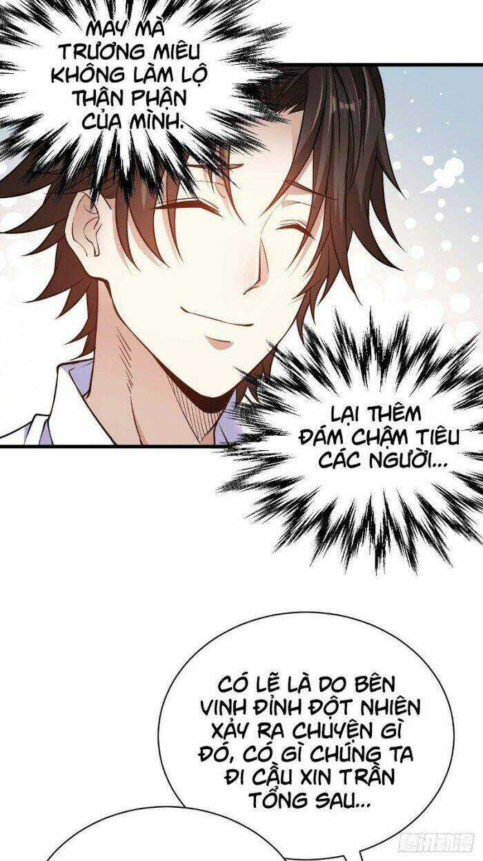 Thần Chiến Tranh - Chapter 3 - Trang 6