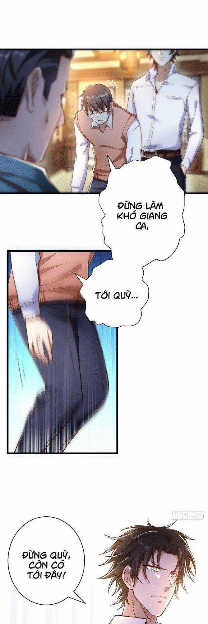 Thần Chiến Tranh - Chapter 3 - Trang 52