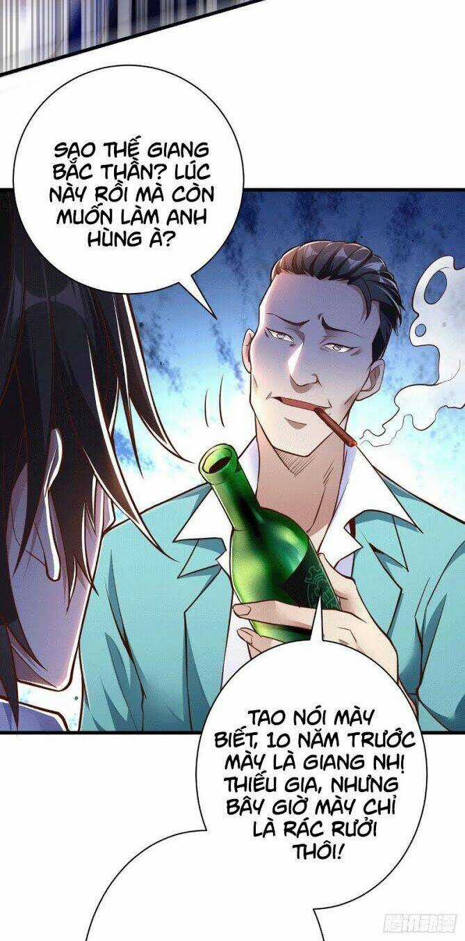 Thần Chiến Tranh - Chapter 3 - Trang 54