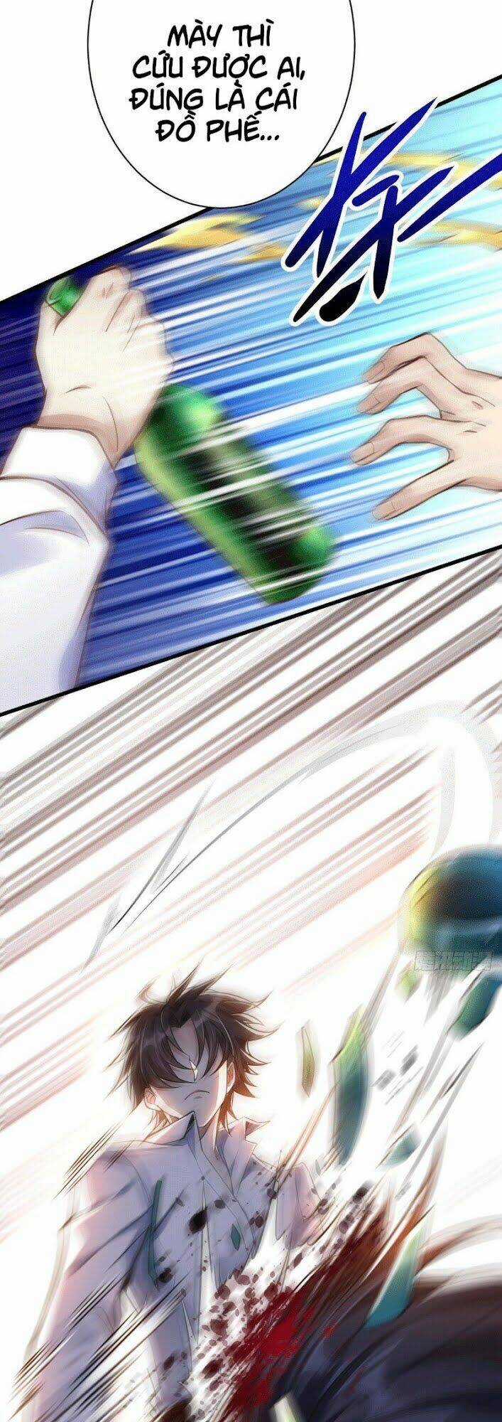 Thần Chiến Tranh - Chapter 3 - Trang 55