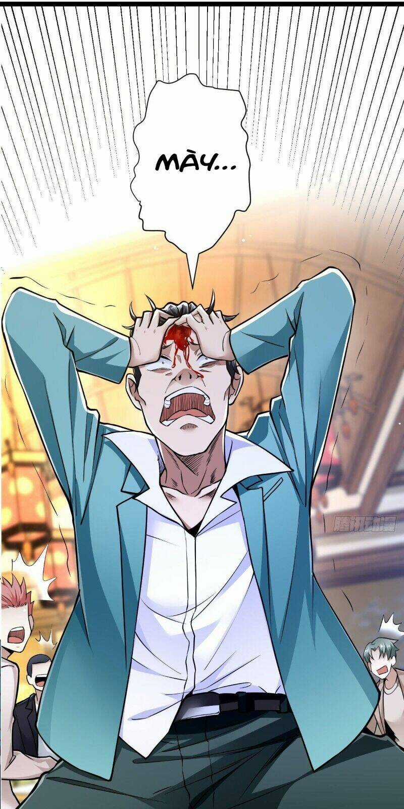 Thần Chiến Tranh - Chapter 3 - Trang 58