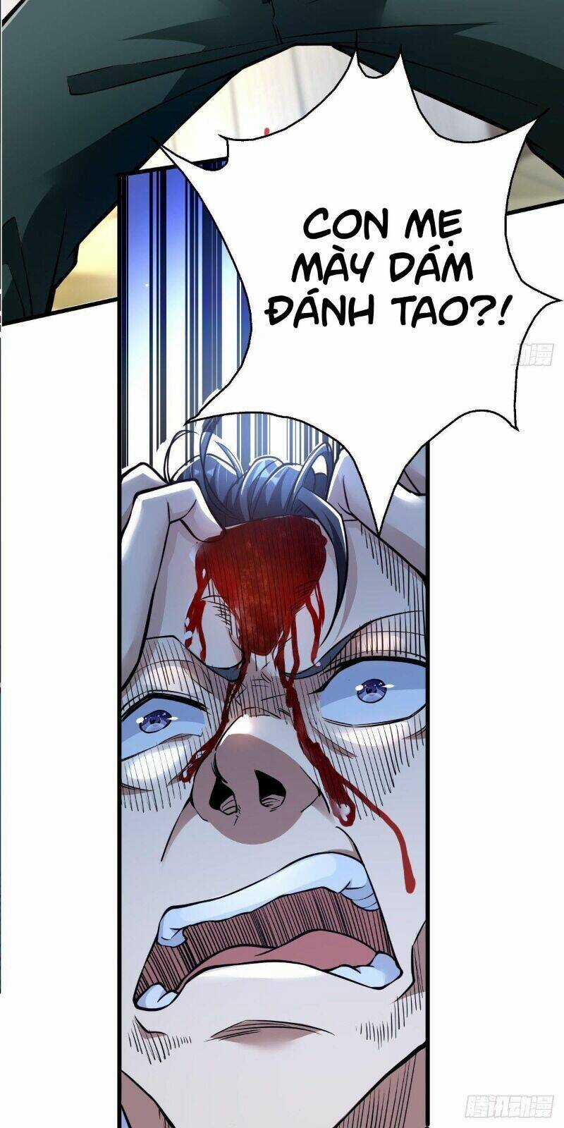 Thần Chiến Tranh - Chapter 3 - Trang 59