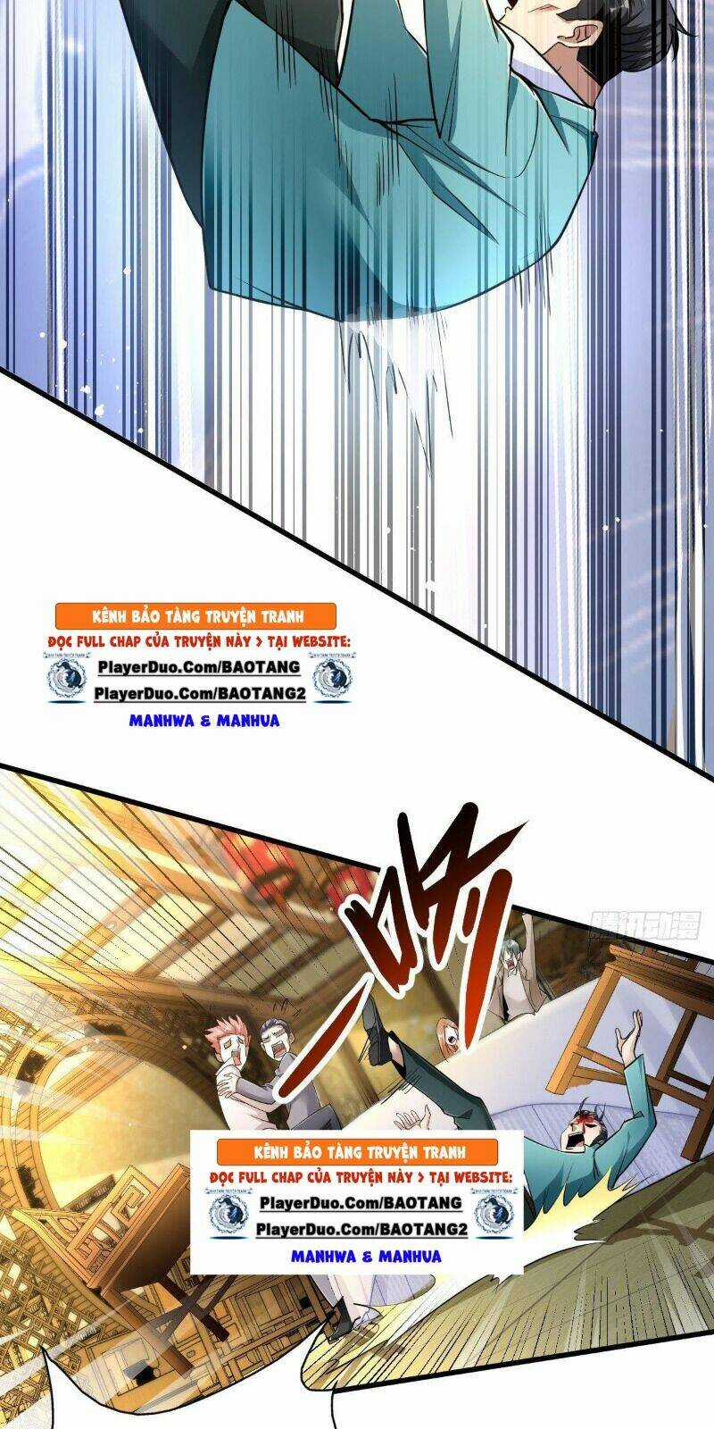 Thần Chiến Tranh - Chapter 3 - Trang 62