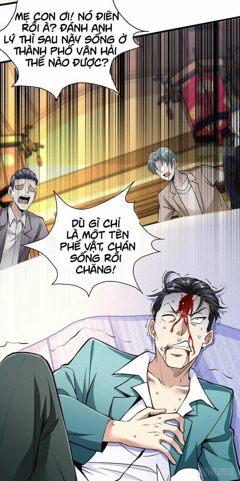 Thần Chiến Tranh - Chapter 3 - Trang 63