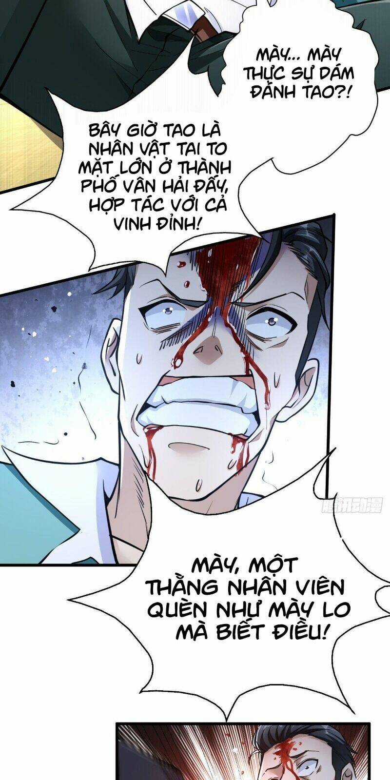 Thần Chiến Tranh - Chapter 3 - Trang 64