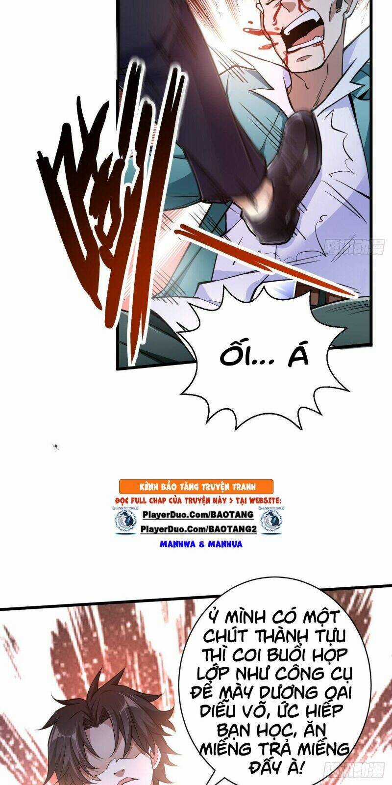 Thần Chiến Tranh - Chapter 3 - Trang 65