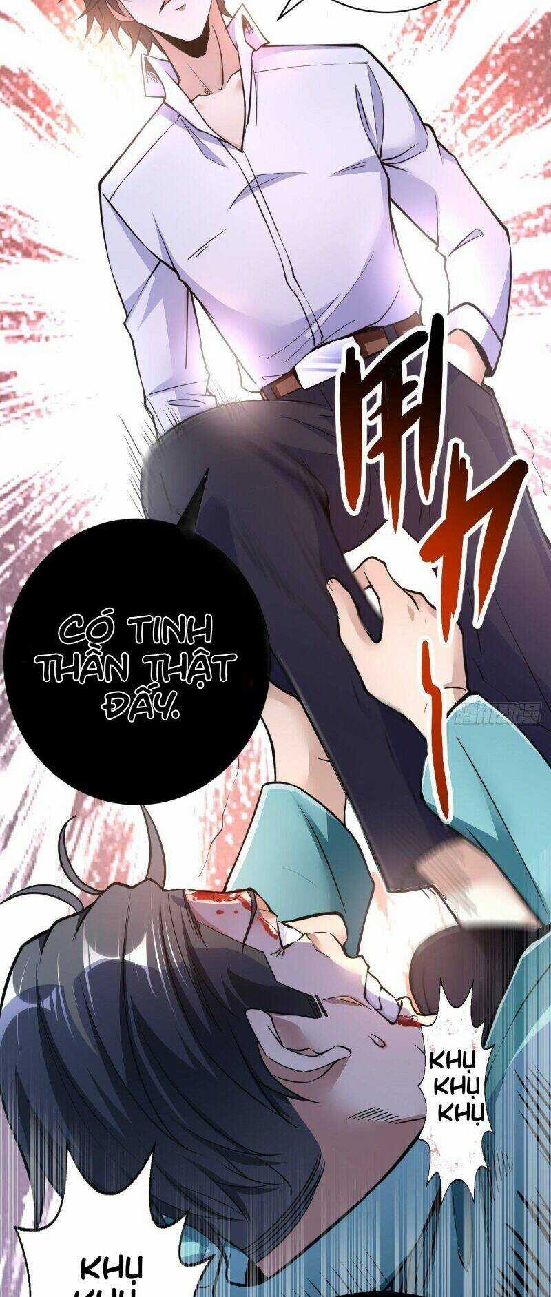 Thần Chiến Tranh - Chapter 3 - Trang 66