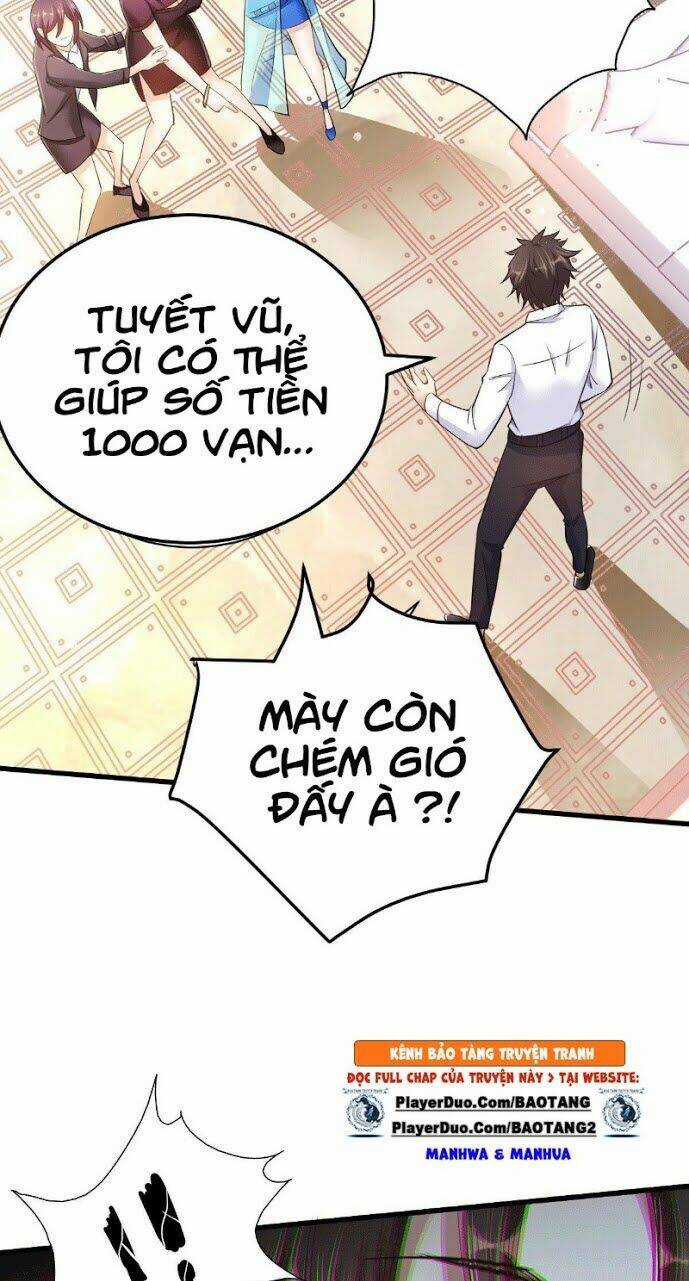 Thần Chiến Tranh - Chapter 3 - Trang 8