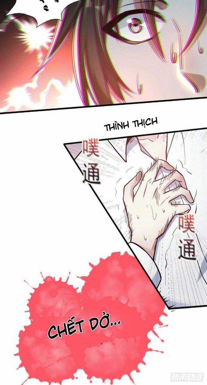 Thần Chiến Tranh - Chapter 3 - Trang 9