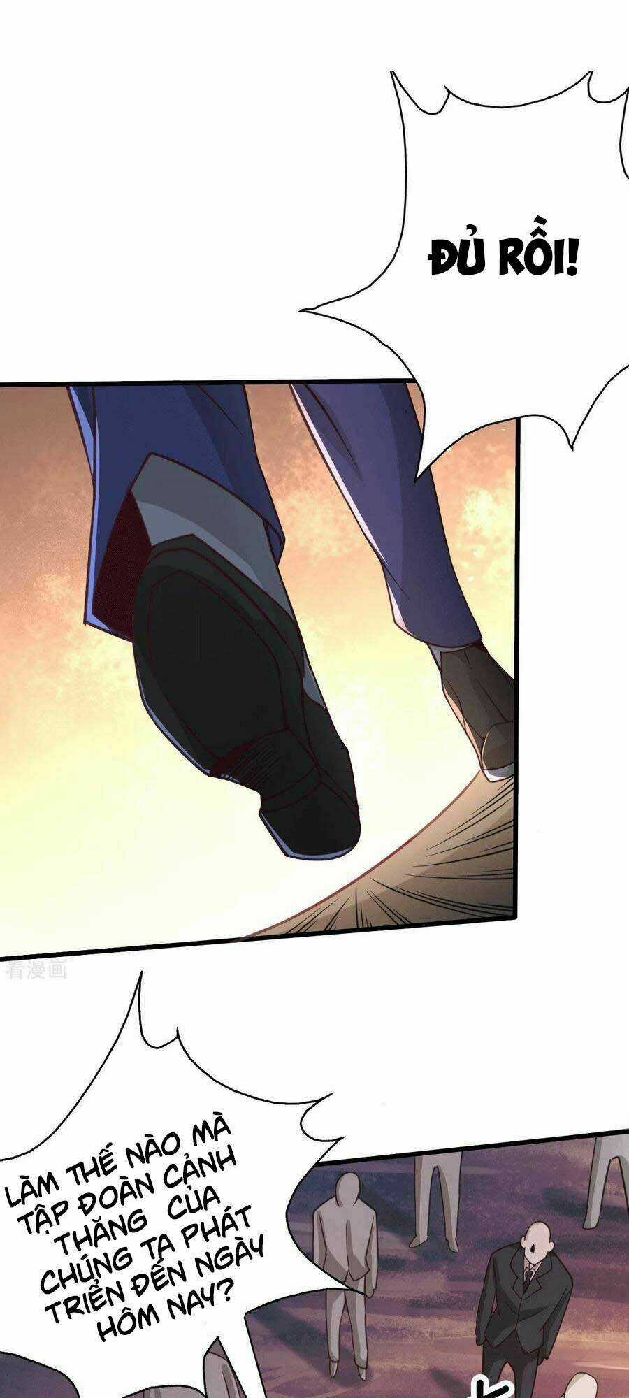 Thần Chiến Tranh - Chapter 30 - Trang 1