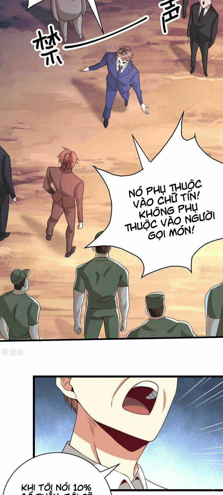 Thần Chiến Tranh - Chapter 30 - Trang 2