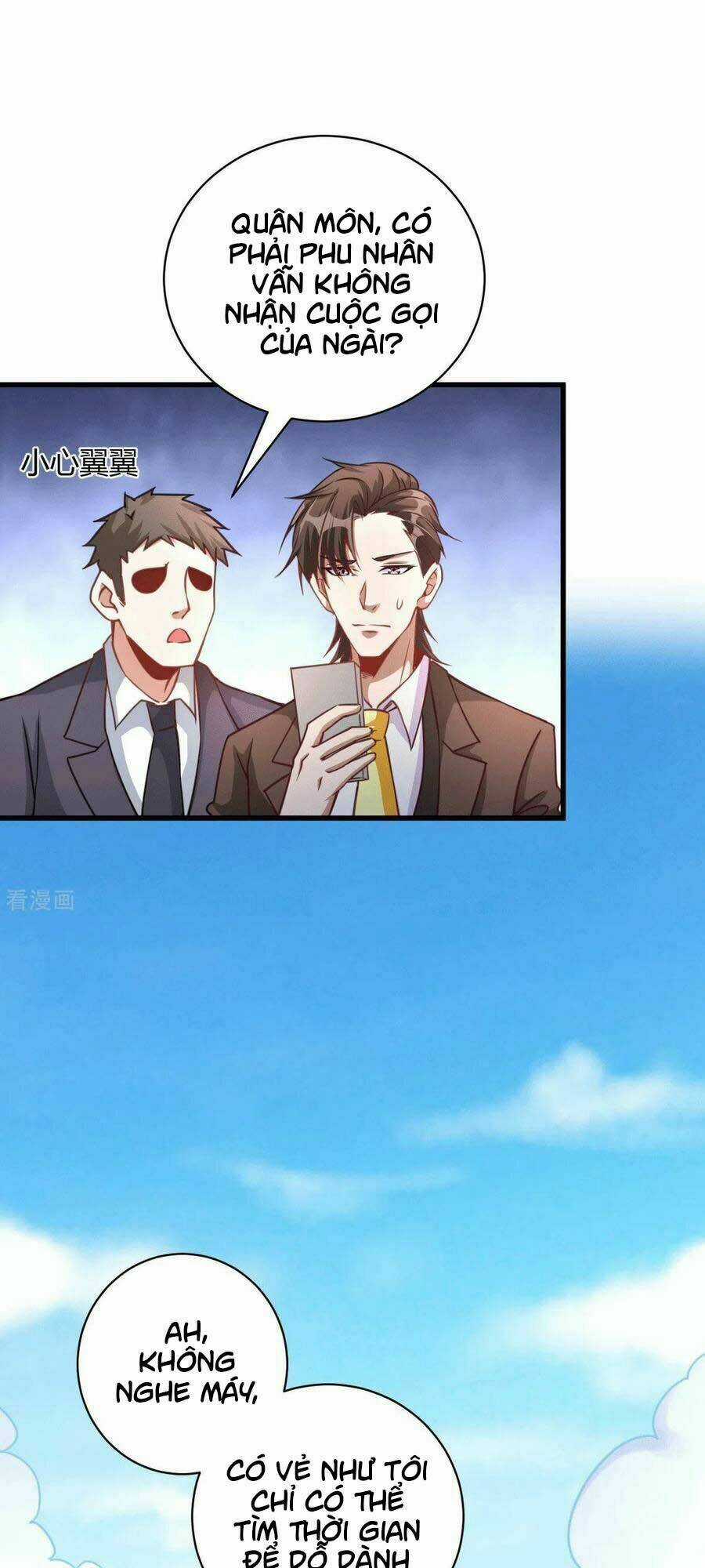 Thần Chiến Tranh - Chapter 30 - Trang 14