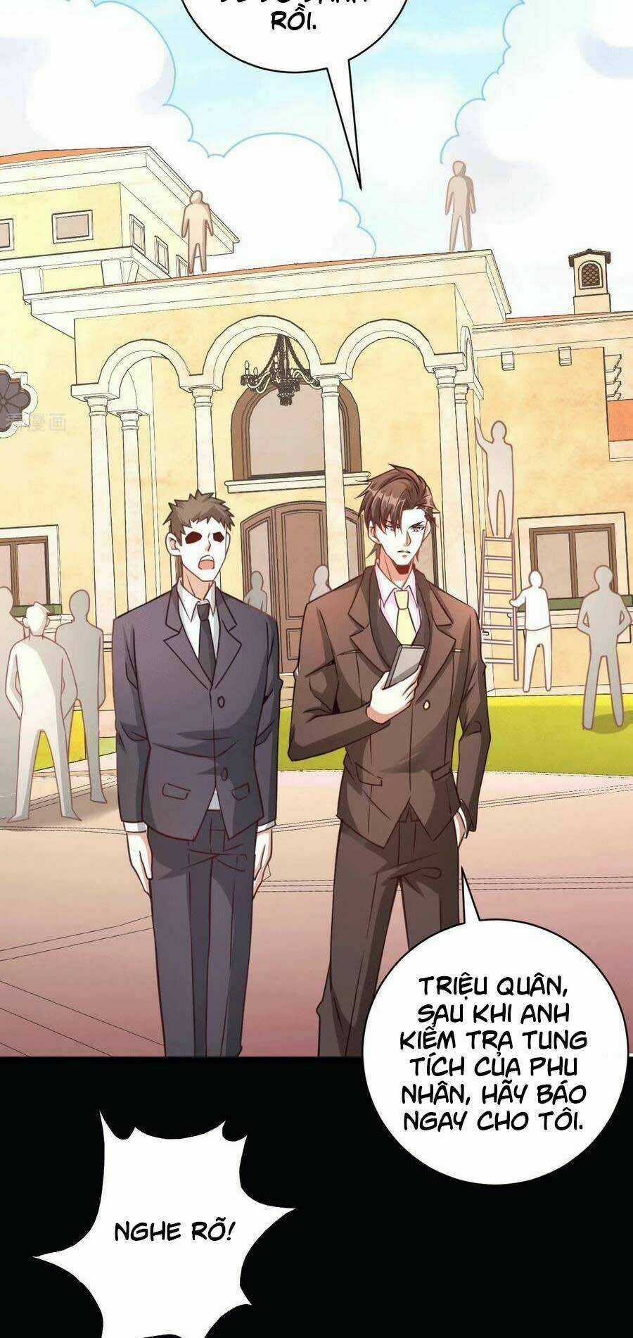 Thần Chiến Tranh - Chapter 30 - Trang 15