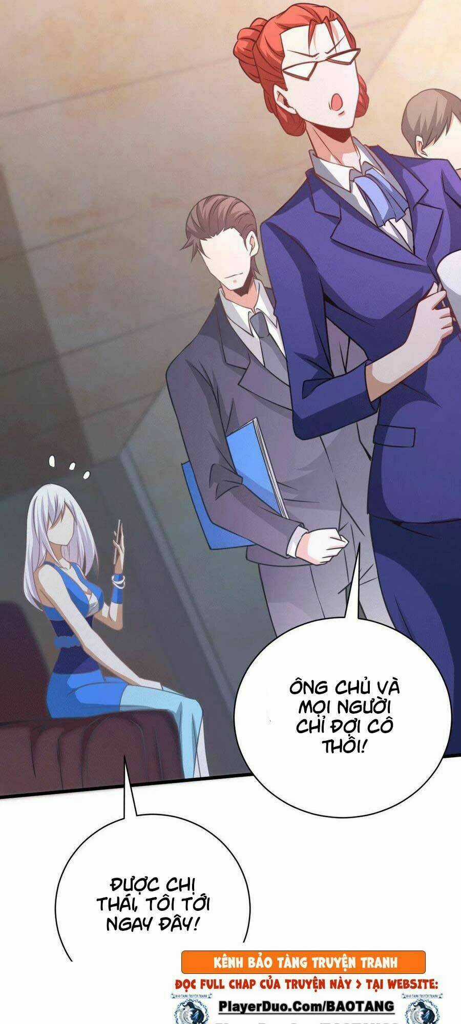 Thần Chiến Tranh - Chapter 30 - Trang 18