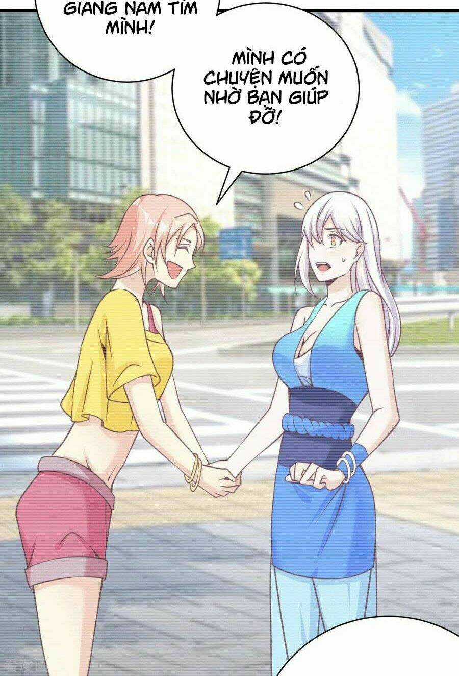 Thần Chiến Tranh - Chapter 30 - Trang 20