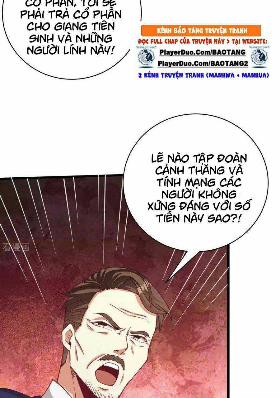 Thần Chiến Tranh - Chapter 30 - Trang 3