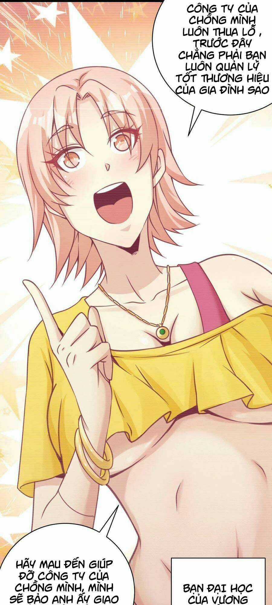 Thần Chiến Tranh - Chapter 30 - Trang 21