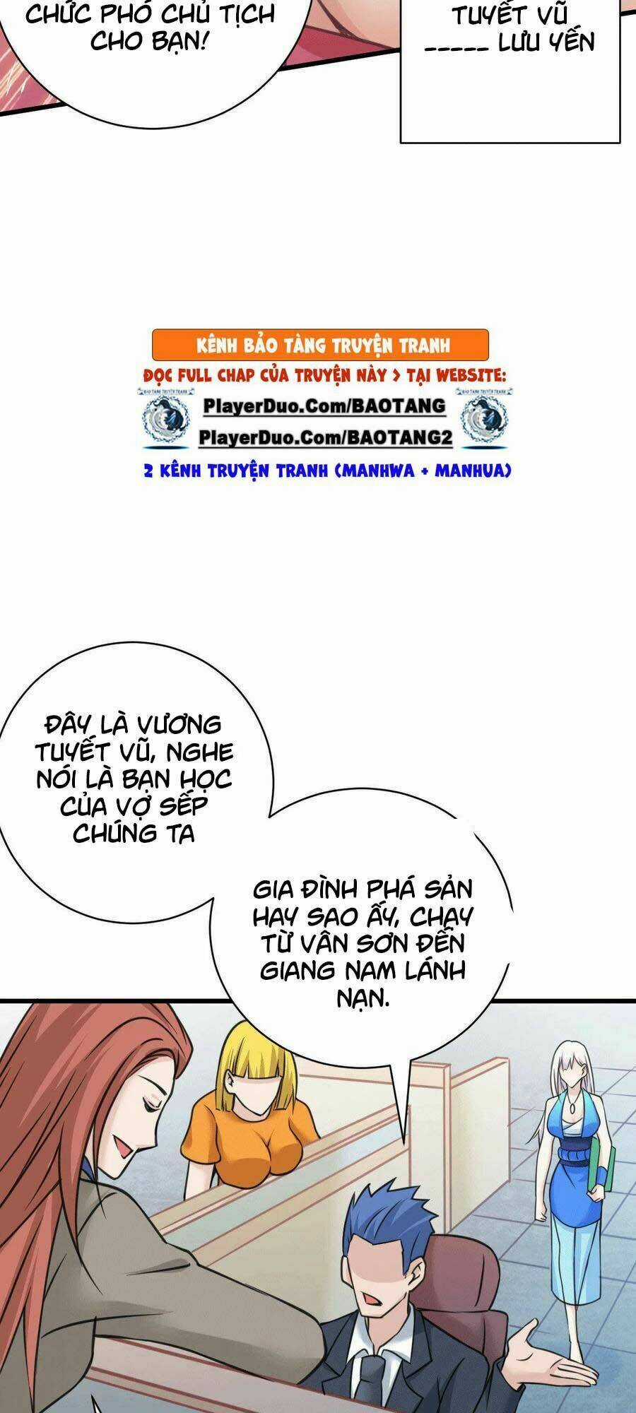 Thần Chiến Tranh - Chapter 30 - Trang 22
