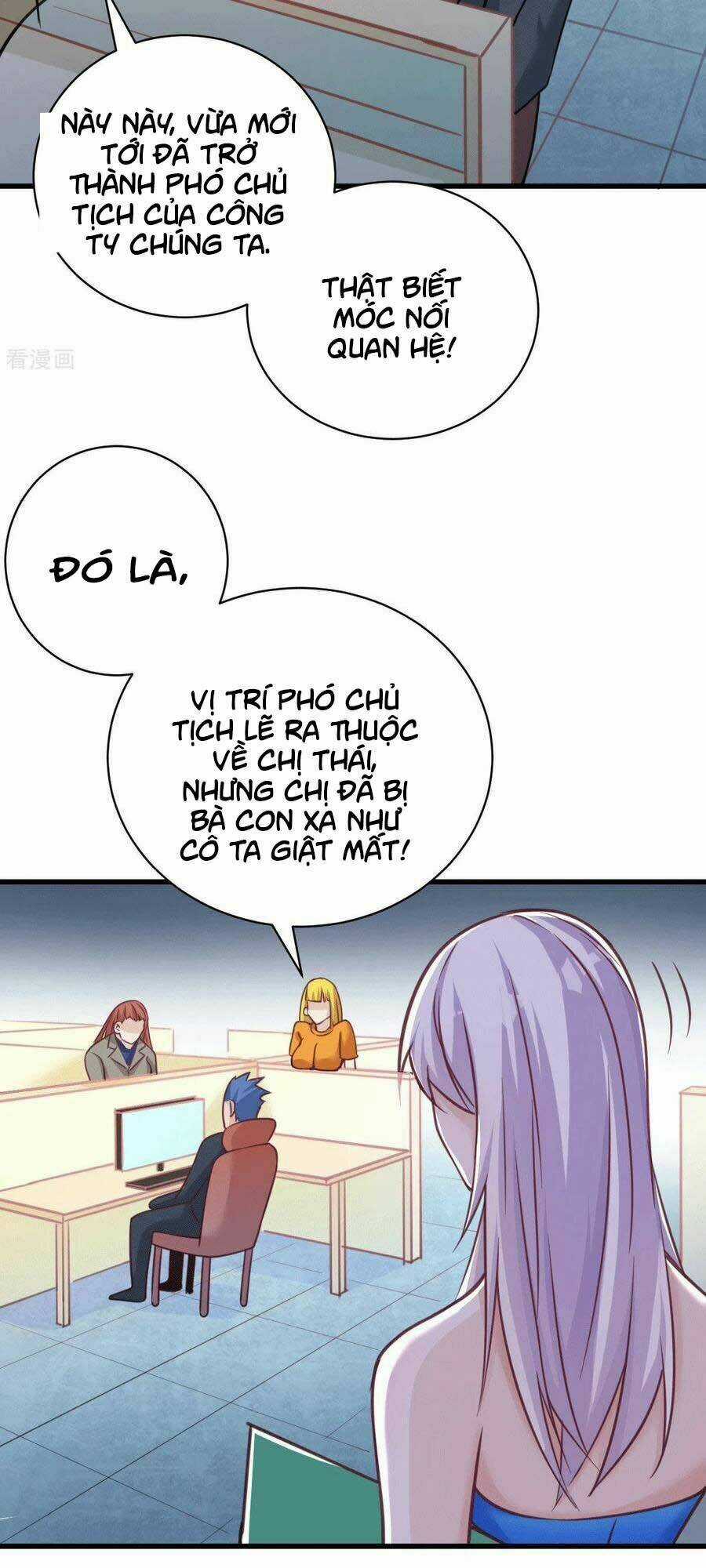 Thần Chiến Tranh - Chapter 30 - Trang 23