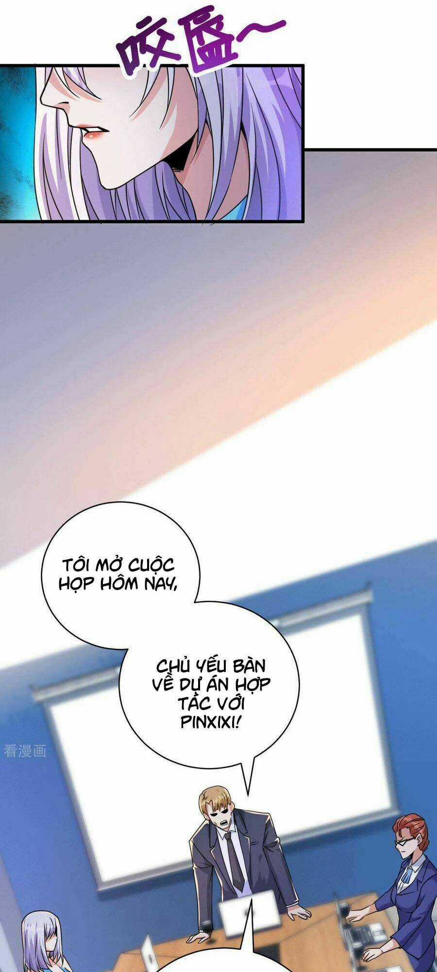 Thần Chiến Tranh - Chapter 30 - Trang 26