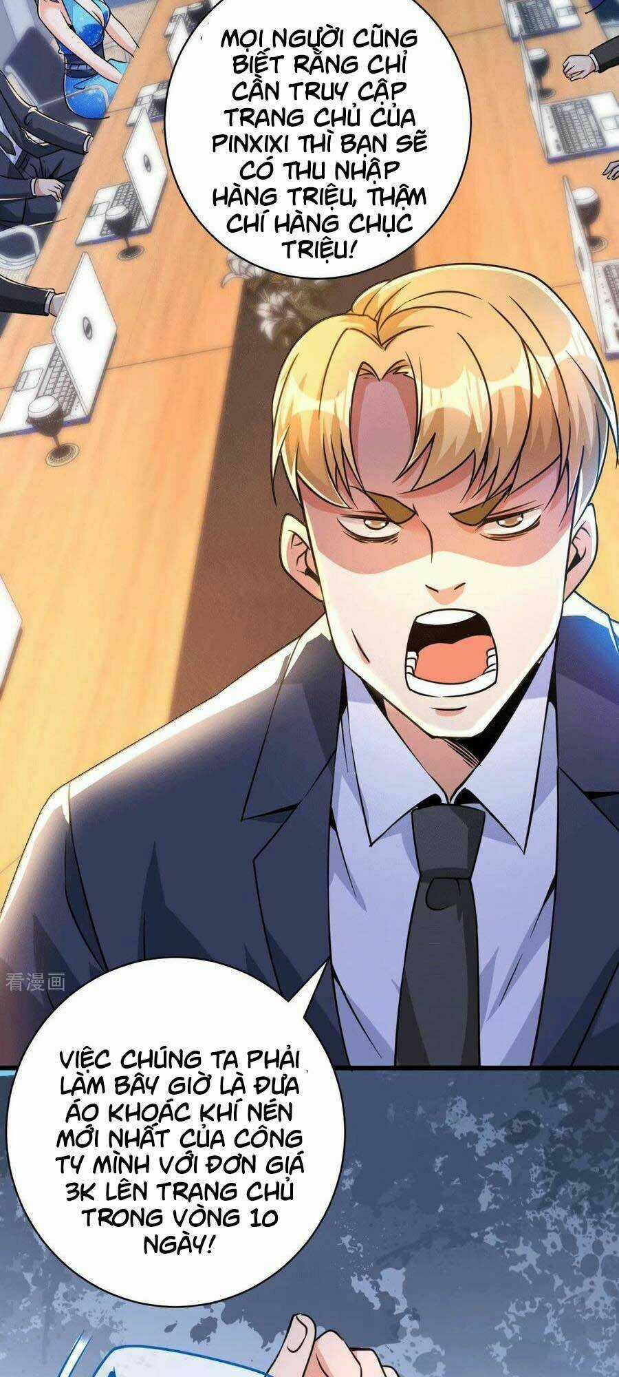 Thần Chiến Tranh - Chapter 30 - Trang 27