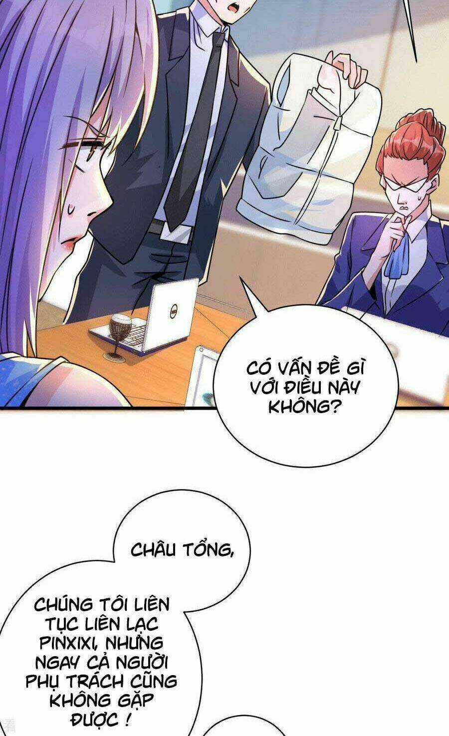 Thần Chiến Tranh - Chapter 30 - Trang 29