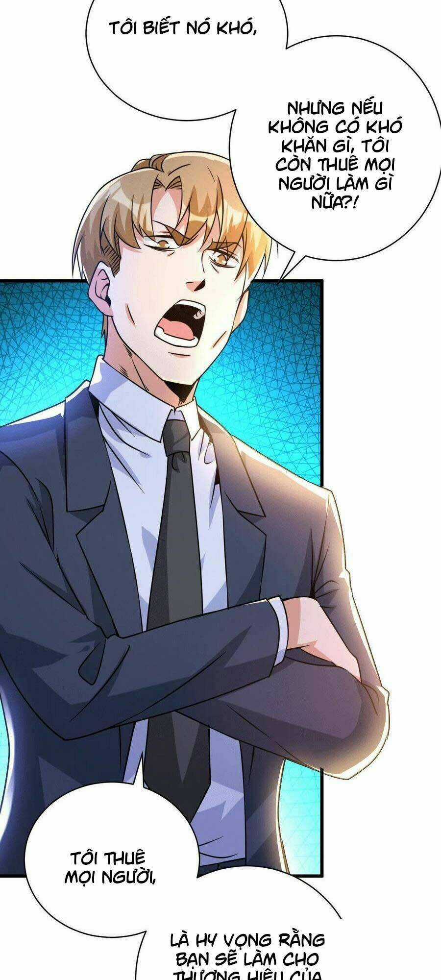 Thần Chiến Tranh - Chapter 30 - Trang 31