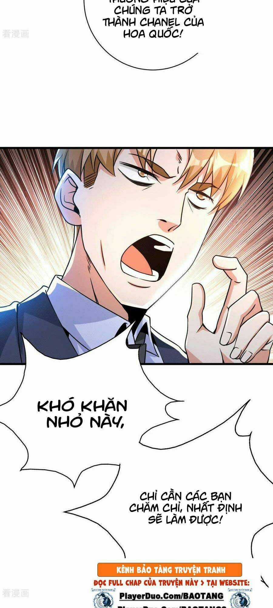 Thần Chiến Tranh - Chapter 30 - Trang 32