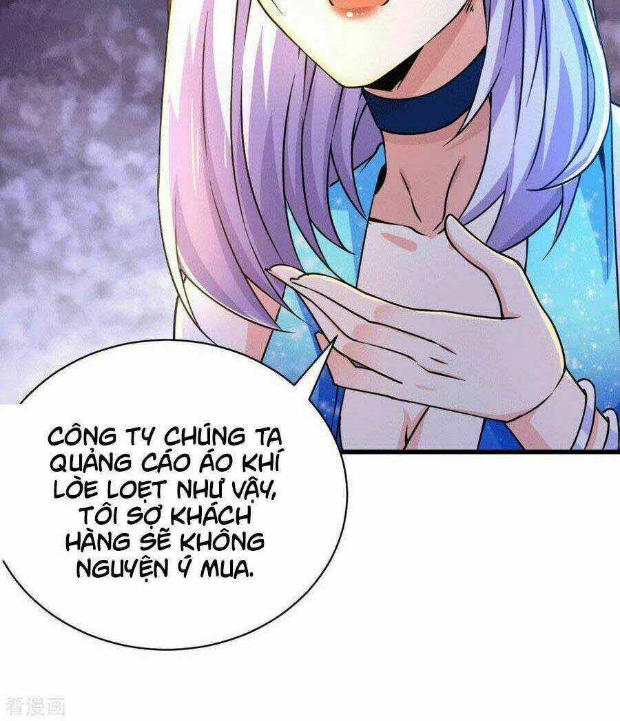 Thần Chiến Tranh - Chapter 30 - Trang 34