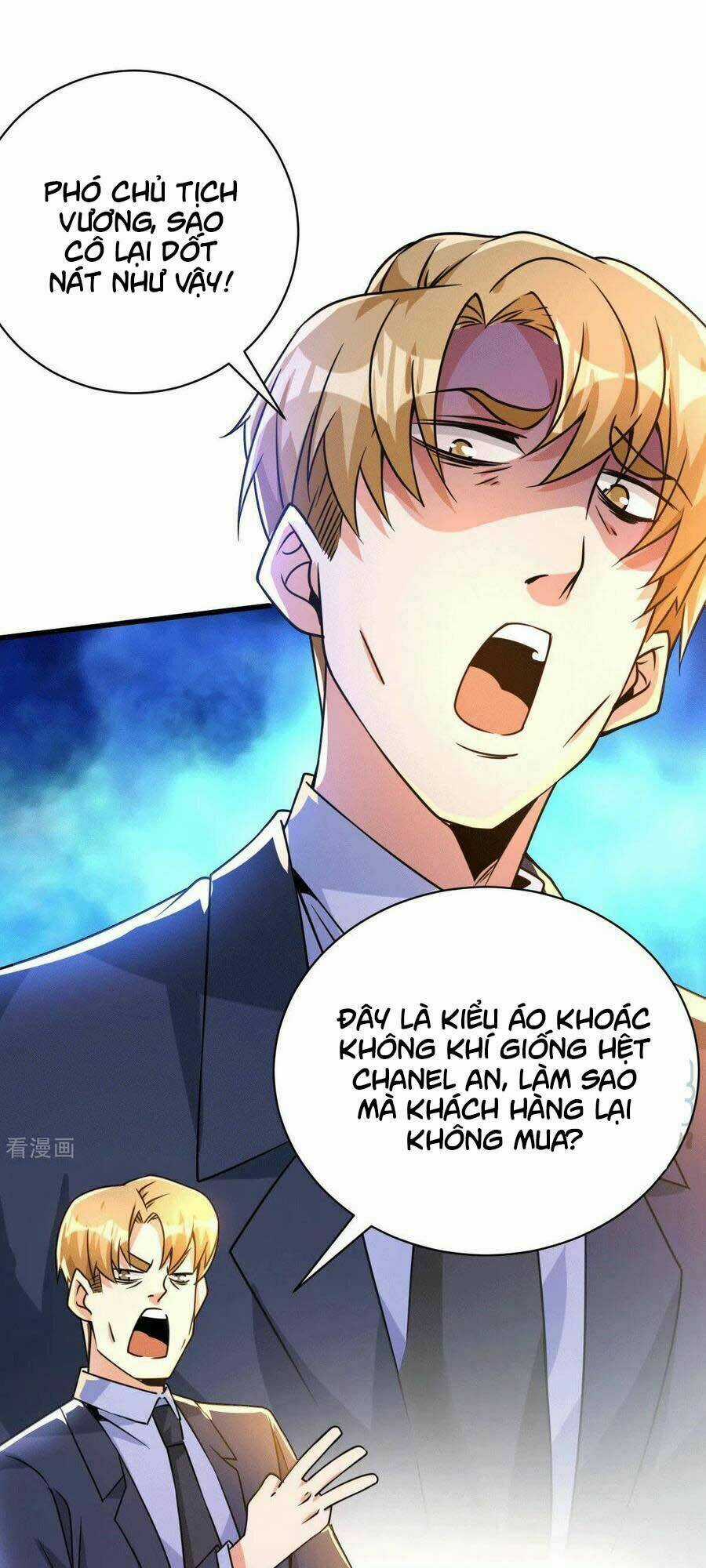 Thần Chiến Tranh - Chapter 30 - Trang 35