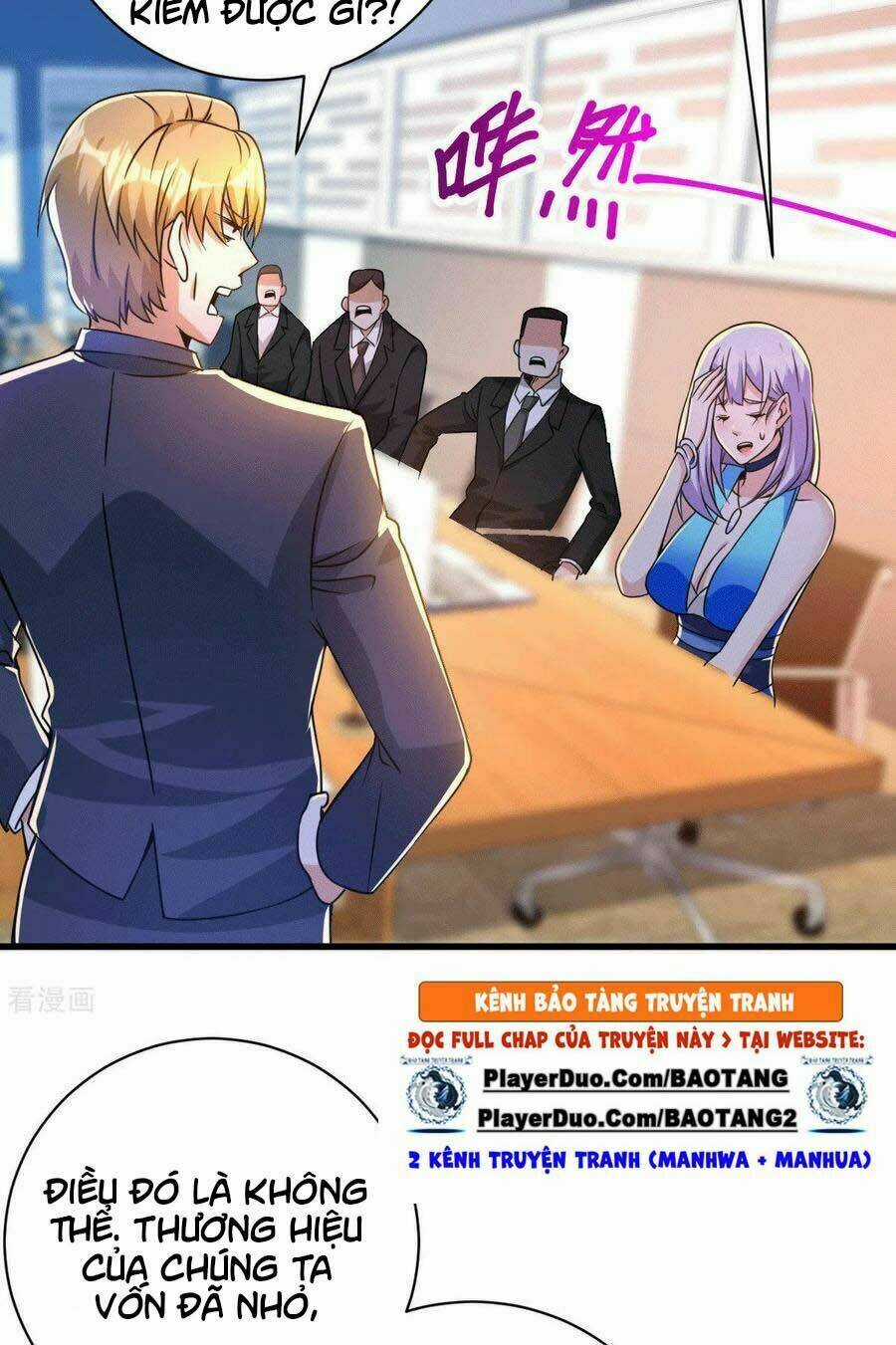 Thần Chiến Tranh - Chapter 30 - Trang 37