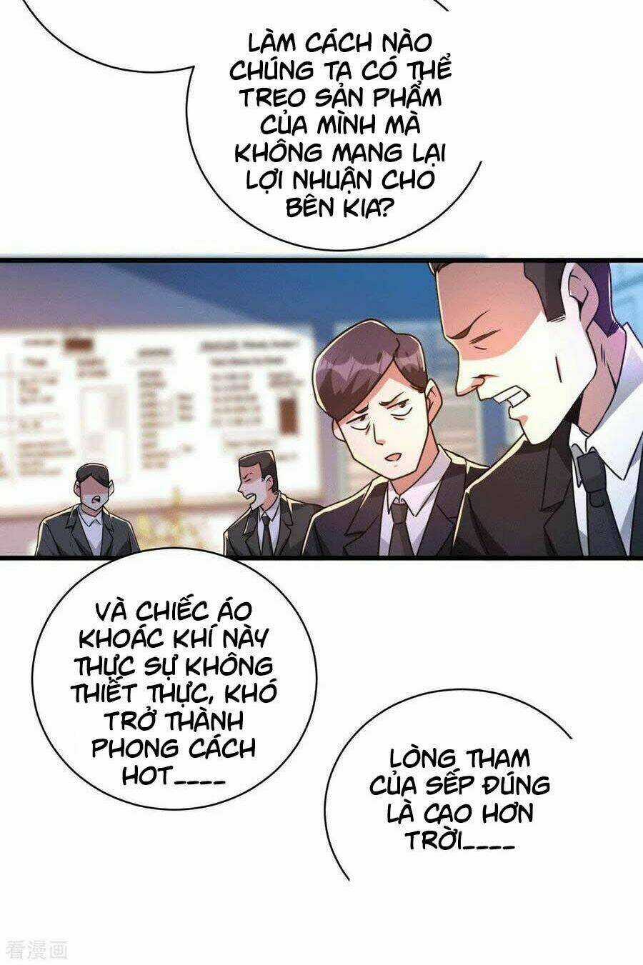 Thần Chiến Tranh - Chapter 30 - Trang 38