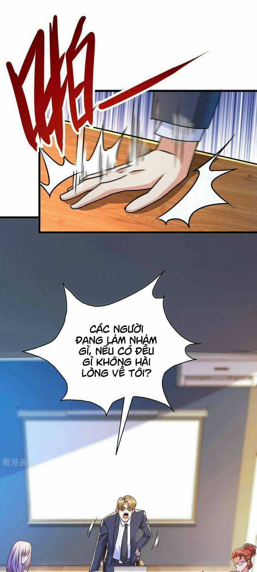 Thần Chiến Tranh - Chapter 30 - Trang 39